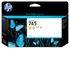 HP 745 Originale Giallo