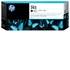 HP 745 Originale Nero opaco