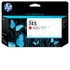 HP 745 Originale Rosso