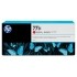 HP 771C 775-ml Rosso, design cromato