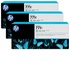 HP 771C Originale Ciano chiaro Multipack