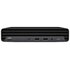 HP 800 G6 DM i5-10500T 16GB (2x 8GB 2 slot in totale) 256GB nvme Win11PRO Wifi inclusa