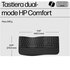 HP 8T6L8AA 680 Comfort Dual Mode Black 680 Comfort Dual Mode