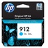 HP 912 Ciano 315 copie