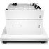 HP Alimentatore della carta Color LaserJet con 1 cassetto da 550 fogli e 1 cassetto ad alta capacità da 2.000 e stand