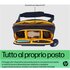HP Borsa a tracolla per laptop Creator da 13,3''