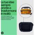 HP Borsa a tracolla per laptop Creator da 13,3''