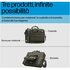 HP Borsa modulare per laptop da 15,6 pollici