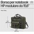 HP Borsa modulare per laptop da 15,6 pollici
