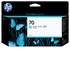 HP C 9390 A cartuccia ciano light Vivera No. 70