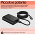 HP Caricabatterie per laptop USB-C GaN da 65 W