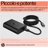 HP Caricabatterie per laptop USB-C GaN da 65 W