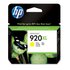 HP Cartuccia d'inchiostro Officejet 920XL, giallo