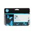 HP Cartuccia di inchiostro ciano DesignJet 738 da 130 ml
