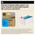 HP Cartuccia di inchiostro ciano originale 924e EvoMore