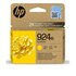 HP Cartuccia di inchiostro giallo originale 924e EvoMore