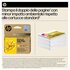 HP Cartuccia di inchiostro giallo originale 924e EvoMore