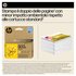 HP Cartuccia di inchiostro giallo originale 937e EvoMore