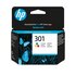 HP CARTUCCIA INCHIOSTRO 301 TRICROMIA 165 PAGINE