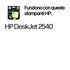 HP CARTUCCIA INCHIOSTRO 301XL TRICROMIA 330 PAGINE