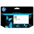 HP Cartuccia inchiostro giallo 72, 130 ml