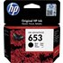 HP Cartuccia inchiostro nero originale Advantage 653