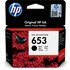 HP Cartuccia inchiostro nero originale Advantage 653