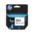 HP N9K05AE cartuccia 3 colori No. 304