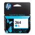 HP Cartuccia originale inchiostro ciano 364