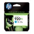 HP Cartuccia originale inchiostro ciano ad alta capacità 920XL
