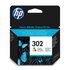 HP Cartuccia originale inchiostro tricromia 302