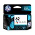 HP Cartuccia originale inchiostro tricromia 62