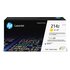 HP Cartuccia toner originale giallo ad altissima capacità LaserJet 214Z