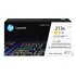 HP Cartuccia toner originale giallo LaserJet 213A