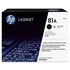 HP LaserJet Nero 81A