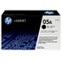 HP Cartuccia Toner originale nero LaserJet 05A