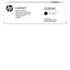 HP CE285AC Blk Contract LJ Toner Crtg Originale Nero 1 pezzo(i)