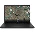 HP Chromebook 14 G7 35,6 cm (14") Full HD Intel® Celeron® N4500 8 GB LPDDR4x-SDRAM 128 GB eMMC Wi-Fi 6 (802.11ax) ChromeOS Nero