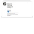 HP Color LaserJet CE261A Contract Cyan Print Cartridge Originale Ciano 1 pezzo(i)