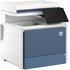HP Color LaserJet Enterprise Flow Stampante multifunzione 5800zf
