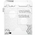 HP Color LaserJet Enterprise Flow Stampante multifunzione 5800zf
