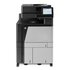HP Color LaserJet Enterprise Flow Stampante multifunzione a colori LaserJet Enterprise flow M880z+, Stampa, copia, scansione, fax, ADF da 200 fogli, stampa da porta USB frontale, scansione verso e-mail/PDF, stampa fronte/retro