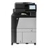 HP Color LaserJet Enterprise Flow Stampante multifunzione a colori LaserJet Enterprise flow M880z+, Stampa, copia, scansione, fax, ADF da 200 fogli, stampa da porta USB frontale, scansione verso e-mail/PDF, stampa fronte/retro