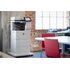 HP Color LaserJet Enterprise Flow Stampante multifunzione M681z