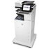 HP Color LaserJet Enterprise Flow Stampante multifunzione M682z