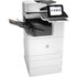 HP Color LaserJet Enterprise Flow Stampante multifunzione M776zs, Stampa, copia, scansione e fax, Stampa fronte/retro; Scansione verso e-mail