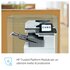 HP Color LaserJet Enterprise Flow Stampante multifunzione M776zs, Stampa, copia, scansione e fax, Stampa fronte/retro; Scansione verso e-mail