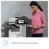 HP Color LaserJet Enterprise Flow Stampante multifunzione M776zs, Stampa, copia, scansione e fax, Stampa fronte/retro; Scansione verso e-mail
