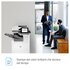 HP Color LaserJet Enterprise Flow Stampante multifunzione M776zs, Stampa, copia, scansione e fax, Stampa fronte/retro; Scansione verso e-mail