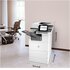 HP Color LaserJet Enterprise Flow Stampante multifunzione M776zs, Stampa, copia, scansione e fax, Stampa fronte/retro; Scansione verso e-mail